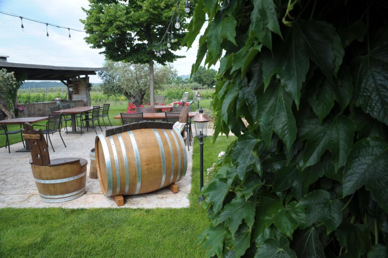 Séjour à la ferme Sol De Montalto