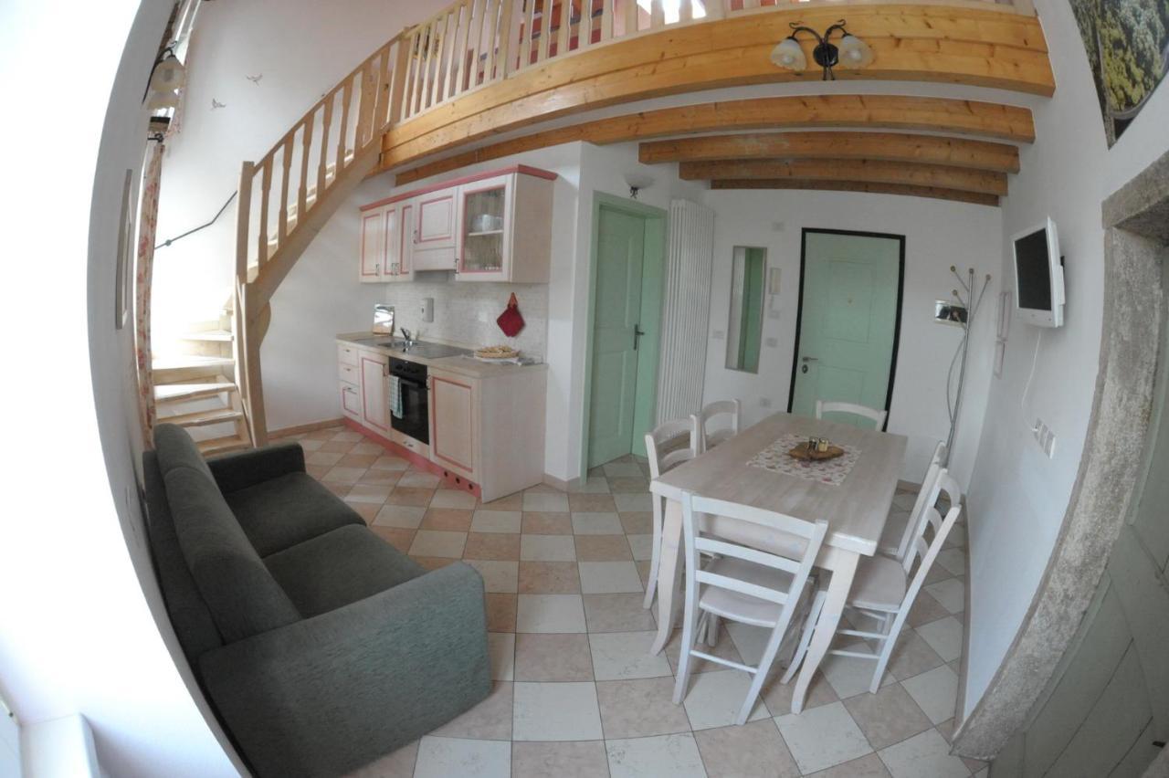 Séjour à la ferme Sol De Montalto