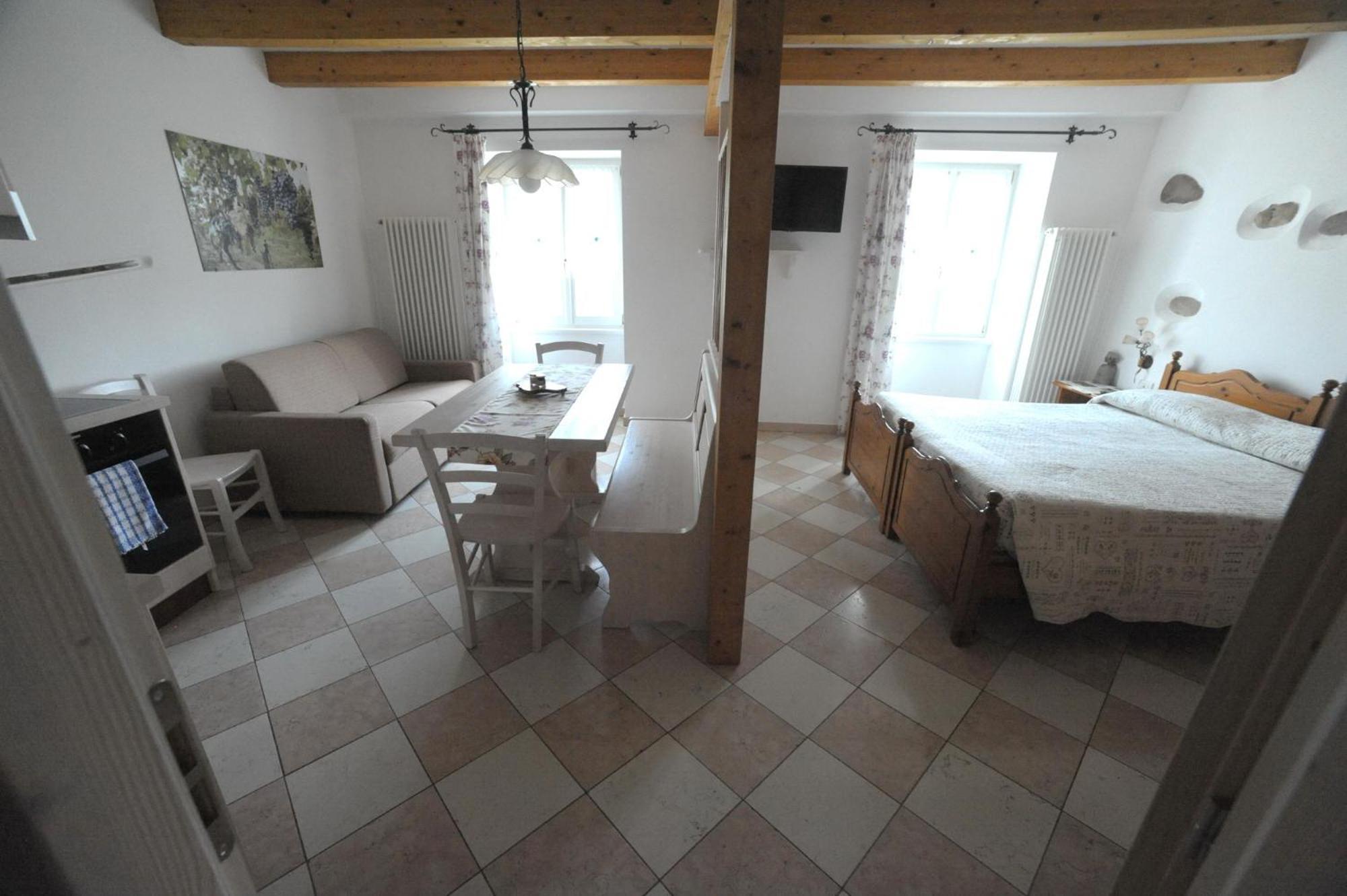 Séjour à la ferme Sol De Montalto Rivoli Veronese