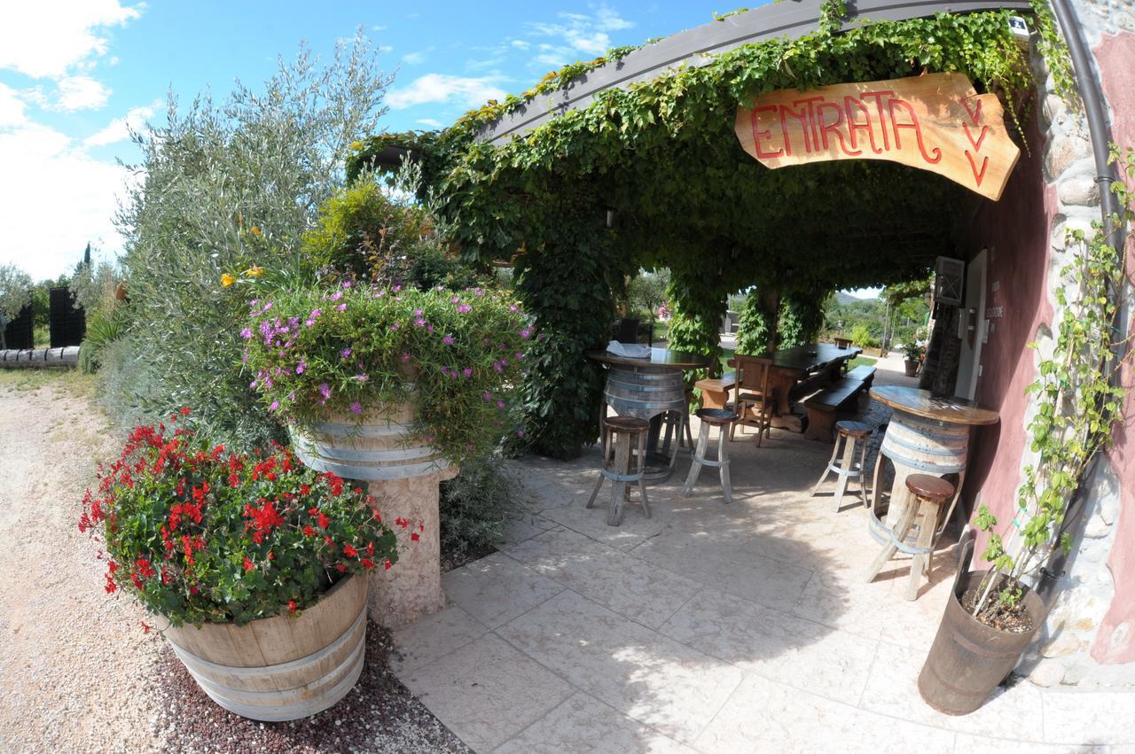 Sol De Montalto Séjour à la ferme *